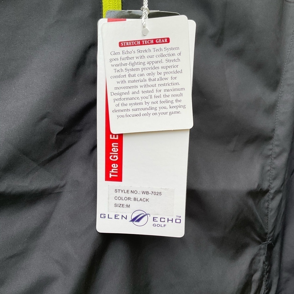 Glen Echo Golf Ladies Ultra Lightweight Jacket - Picture 2 of 7